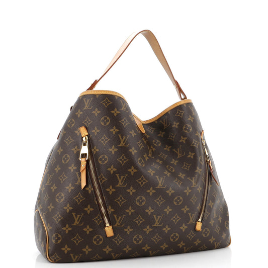 Louis Vuitton Delightful Handbag Monogram Canvas GM