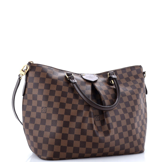 Louis Vuitton Siena Handbag Damier GM