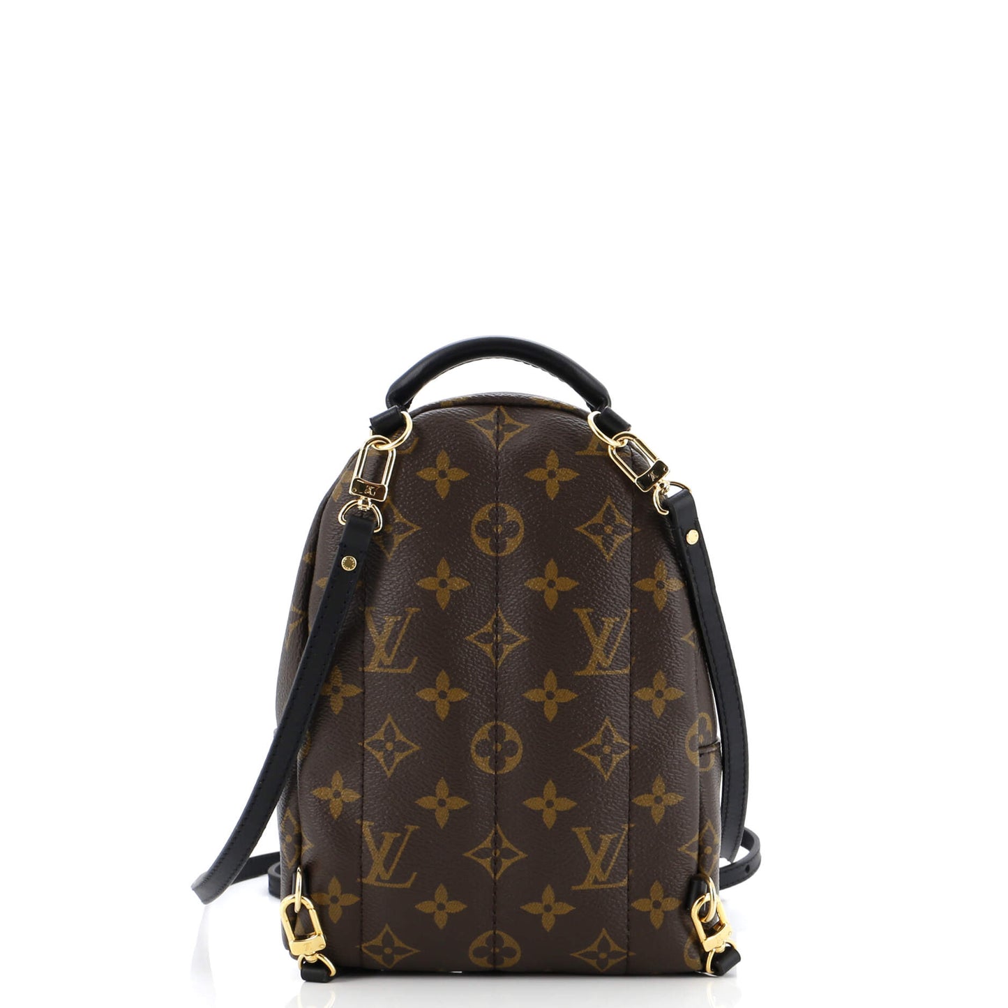 Louis Vuitton Palm Springs Backpack Monogram Canvas Mini