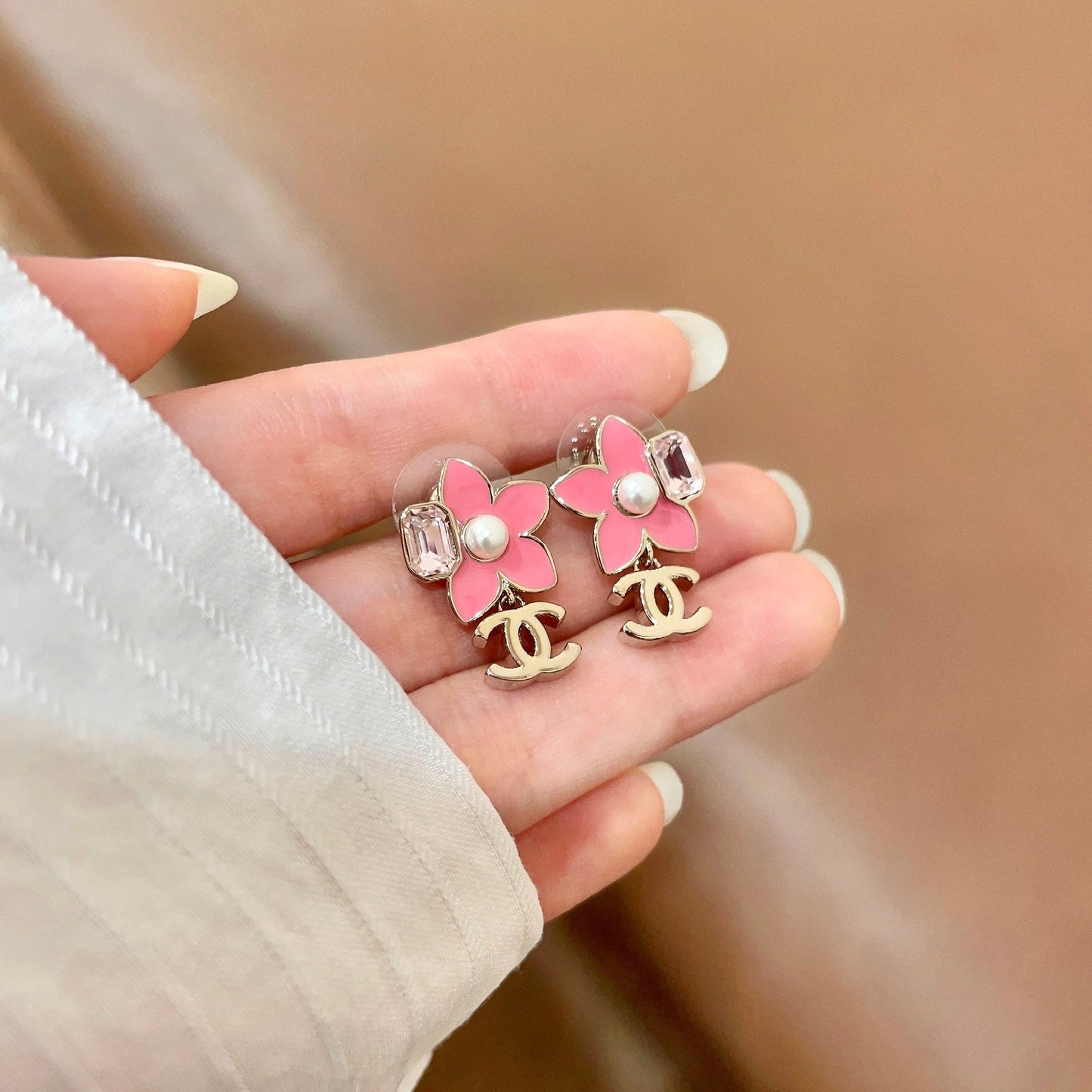High-Quality Stud Earrings-134