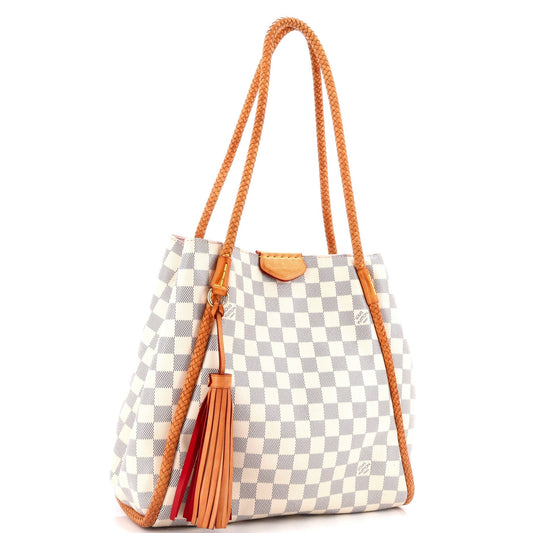 Louis Vuitton Propriano Handbag Damier