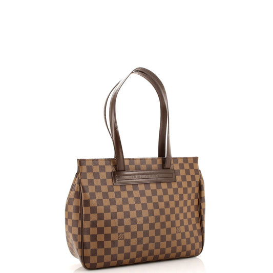 Louis Vuitton Parioli Handbag Damier PM
