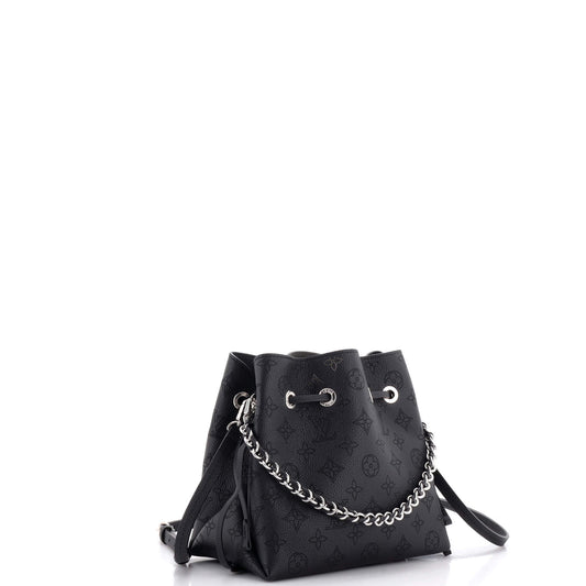 Louis Vuitton Bella Bucket Bag Mahina Leather