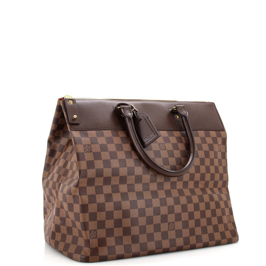 Louis Vuitton Greenwich Travel Bag Damier PM