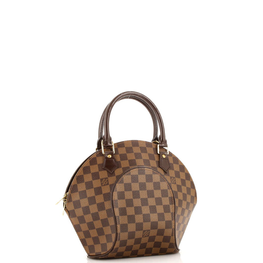 Louis Vuitton Ellipse Bag Damier PM