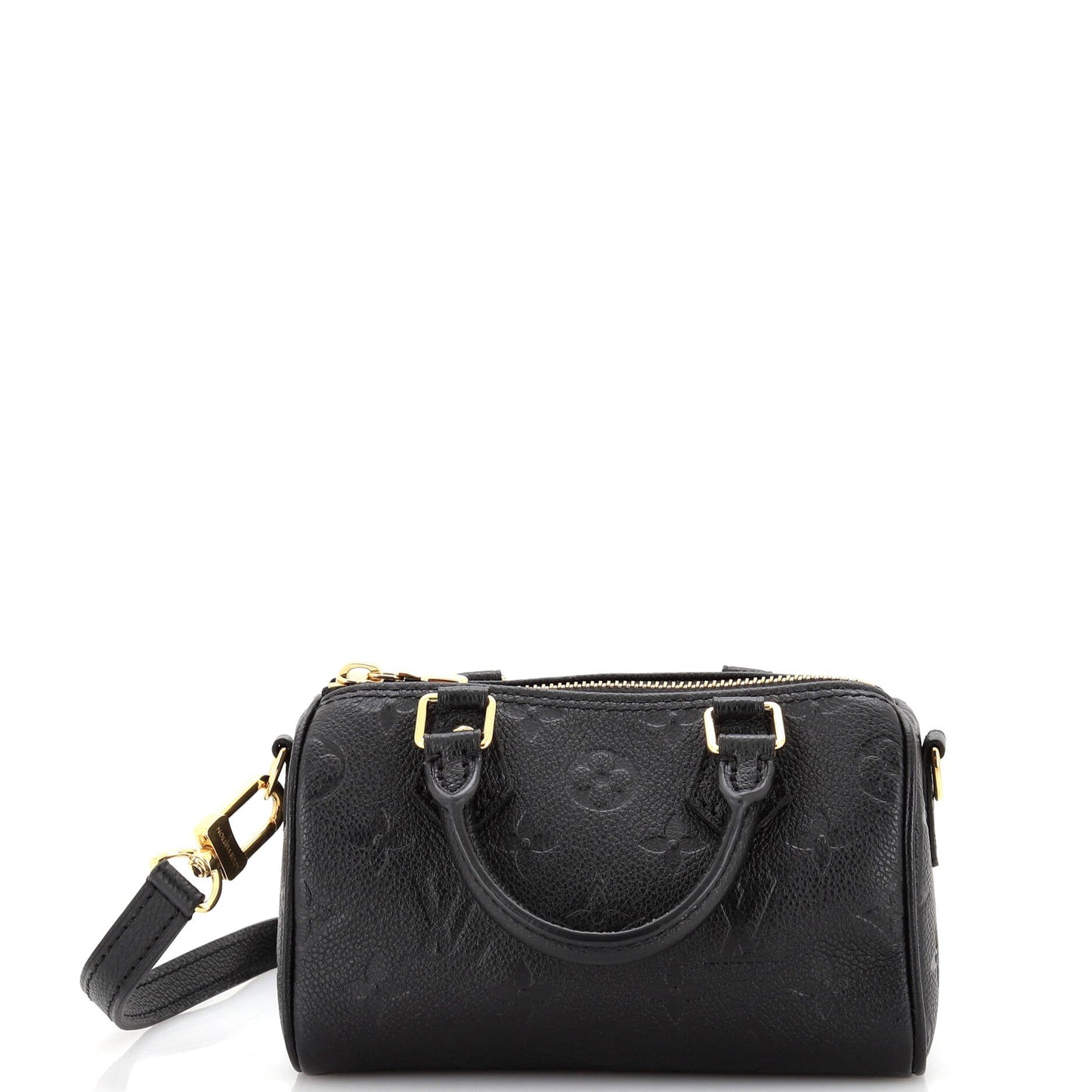 Louis Vuitton Bandouliere NM Bag Monogram Empreinte Leather Nano