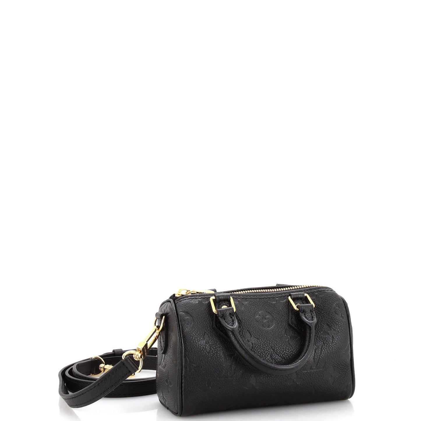 Louis Vuitton Bandouliere NM Bag Monogram Empreinte Leather Nano
