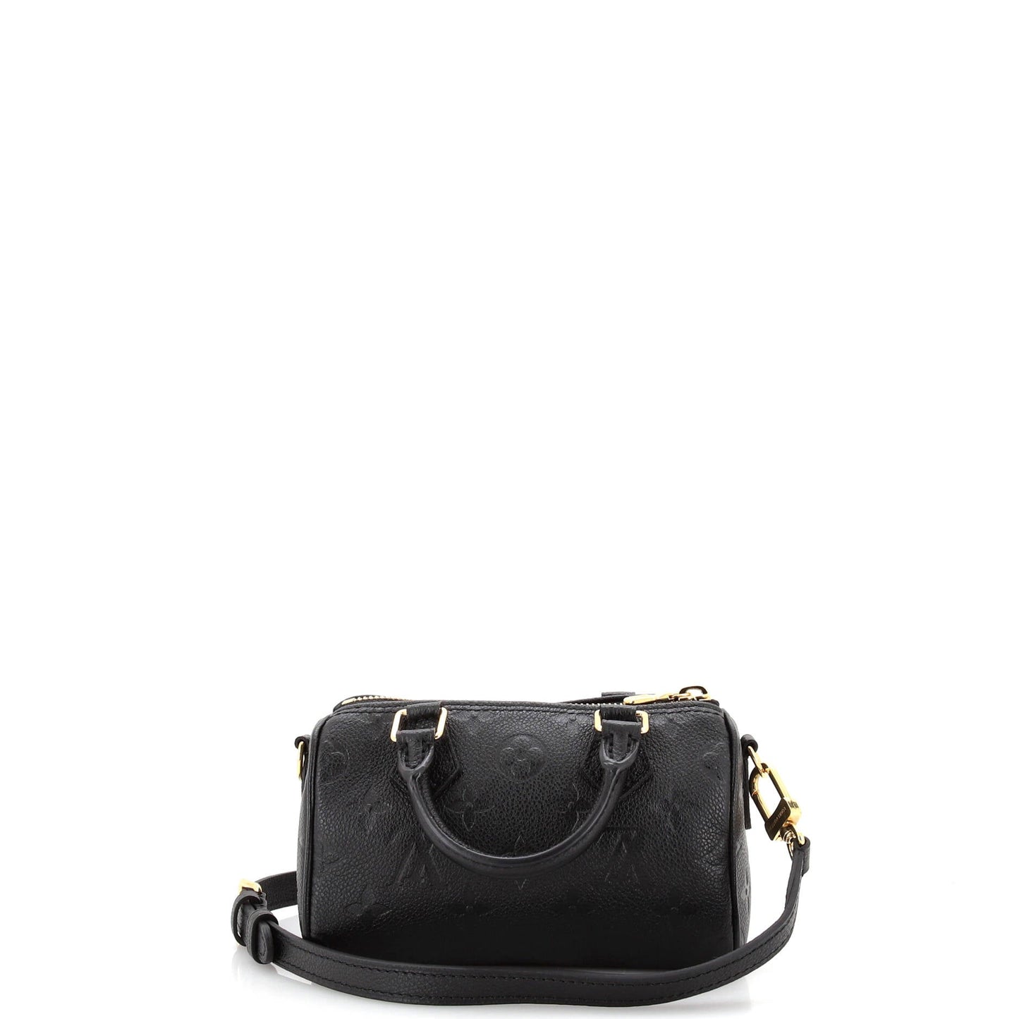 Louis Vuitton Bandouliere NM Bag Monogram Empreinte Leather Nano