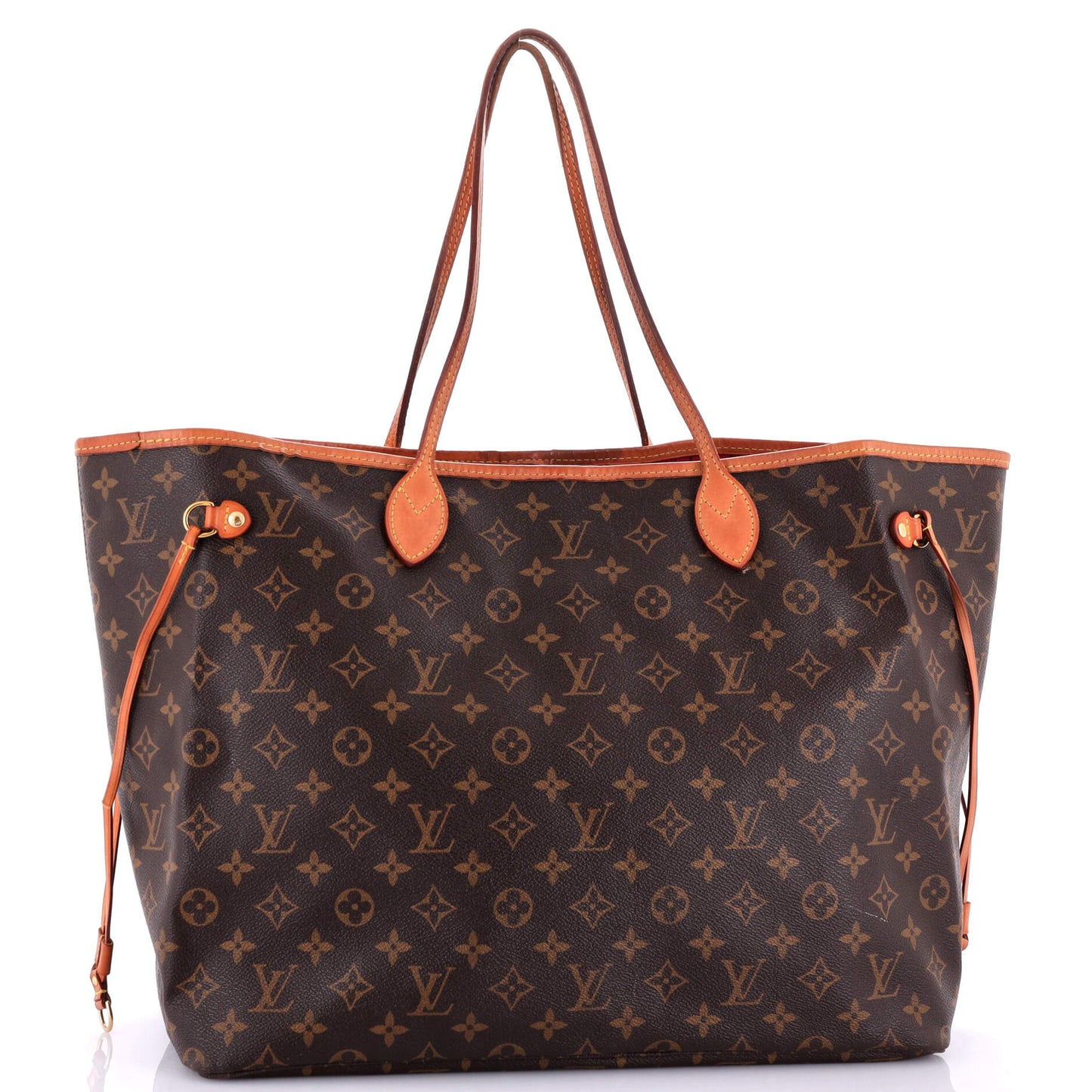 Louis Vuitton Neverfull Tote Monogram Canvas GM