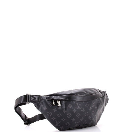 Louis Vuitton Discovery Bumbag Monogram Eclipse Canvas