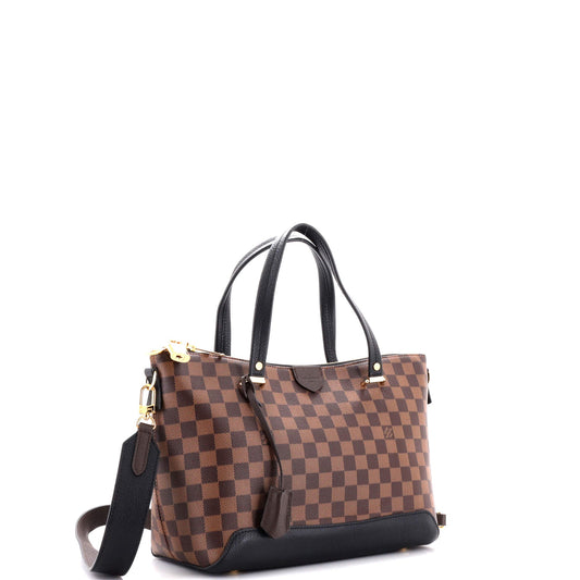 Louis Vuitton Hyde Park Handbag Damier