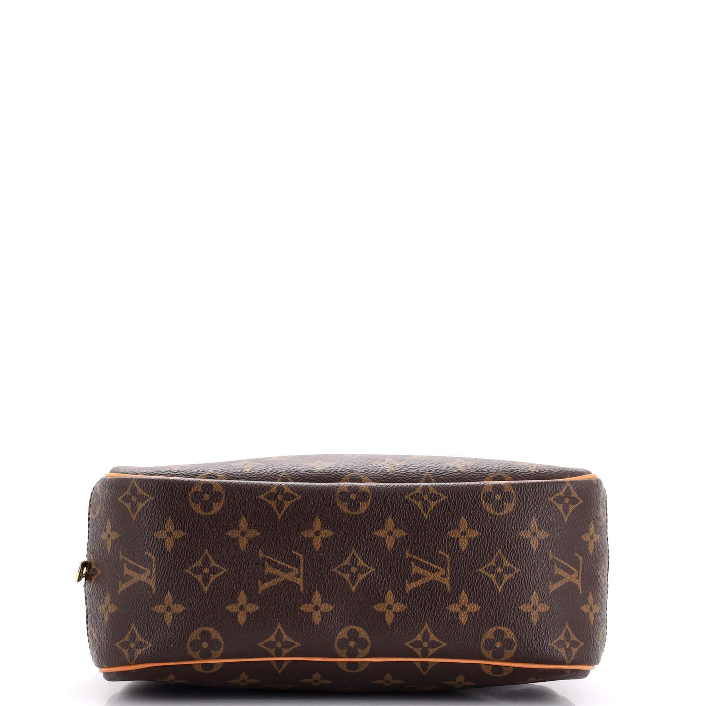 Louis Vuitton Trouville Handbag Monogram Canvas