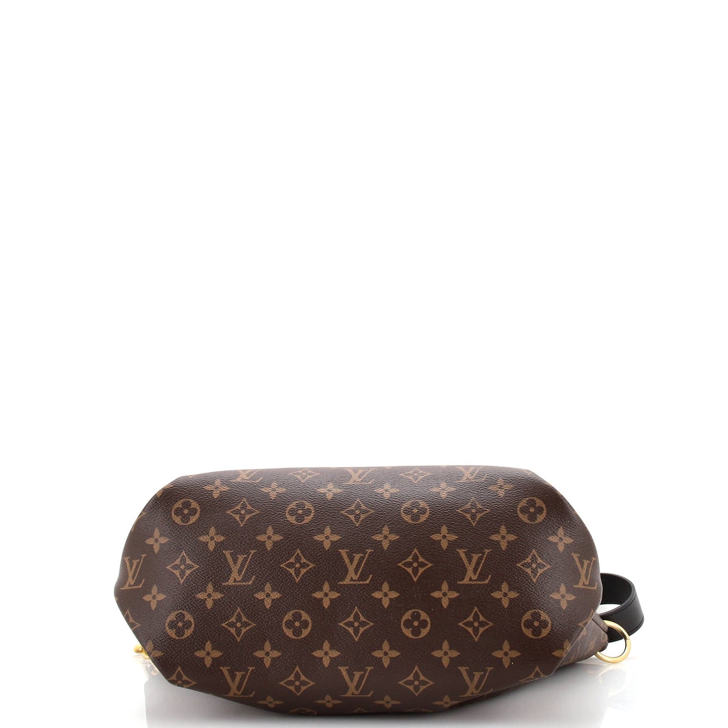 Louis Vuitton Flower Zipped Tote Monogram Canvas MM