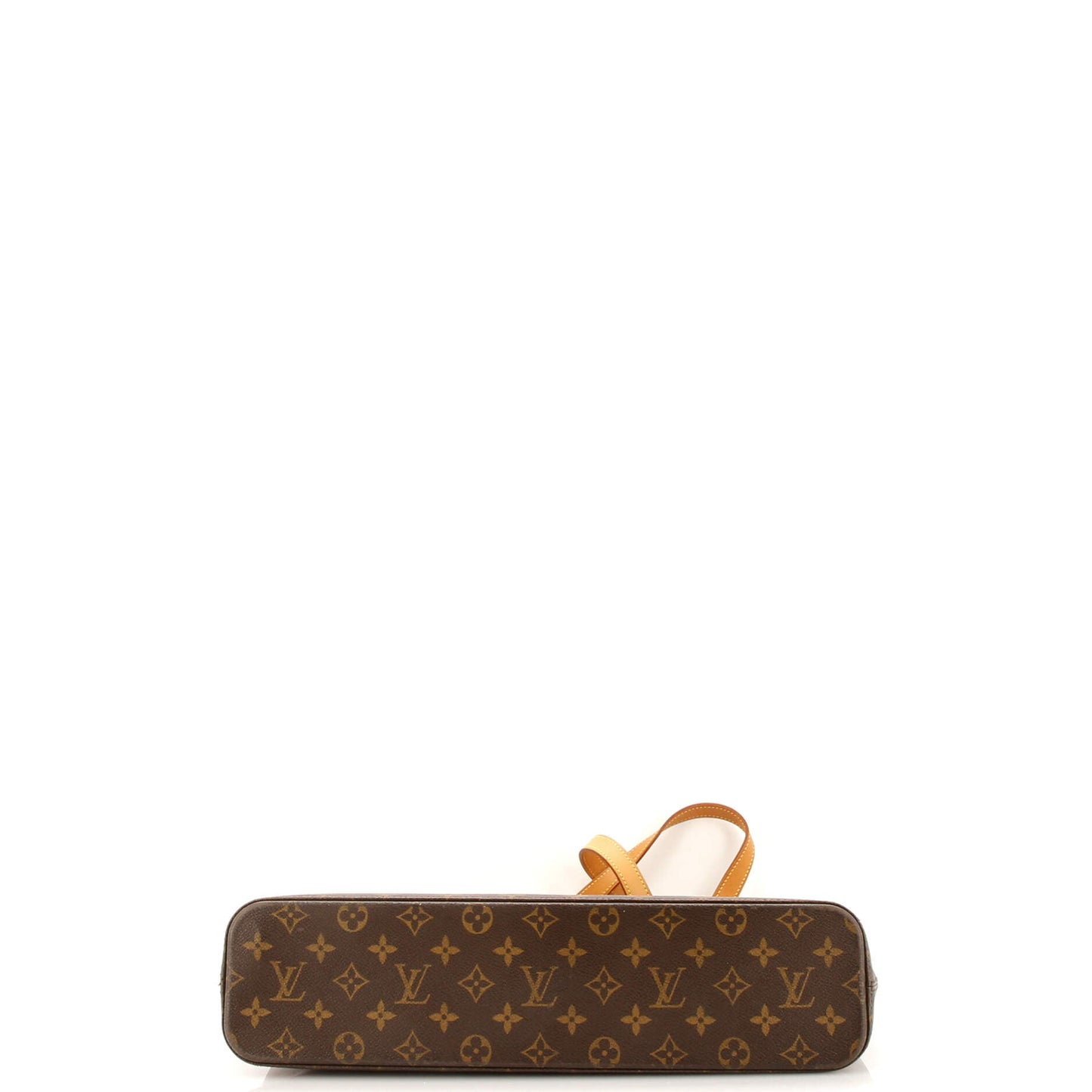 Louis Vuitton Luco Handbag Monogram Canvas