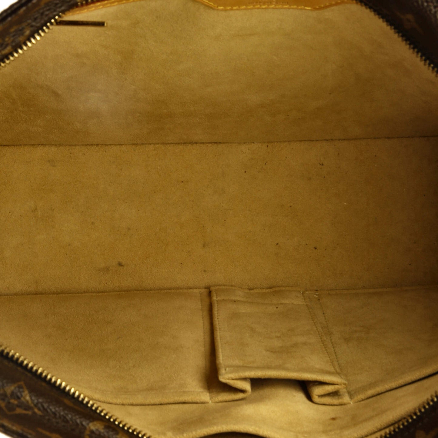 Louis Vuitton Luco Handbag Monogram Canvas
