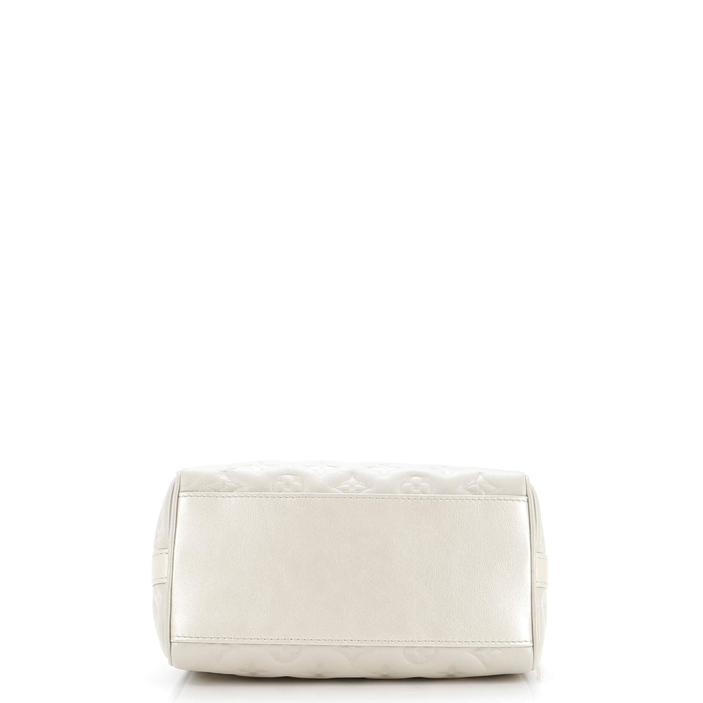 Louis Vuitton Bandouliere Bag Limited Edition Fall in Love Monogram Embossed Lambskin 22