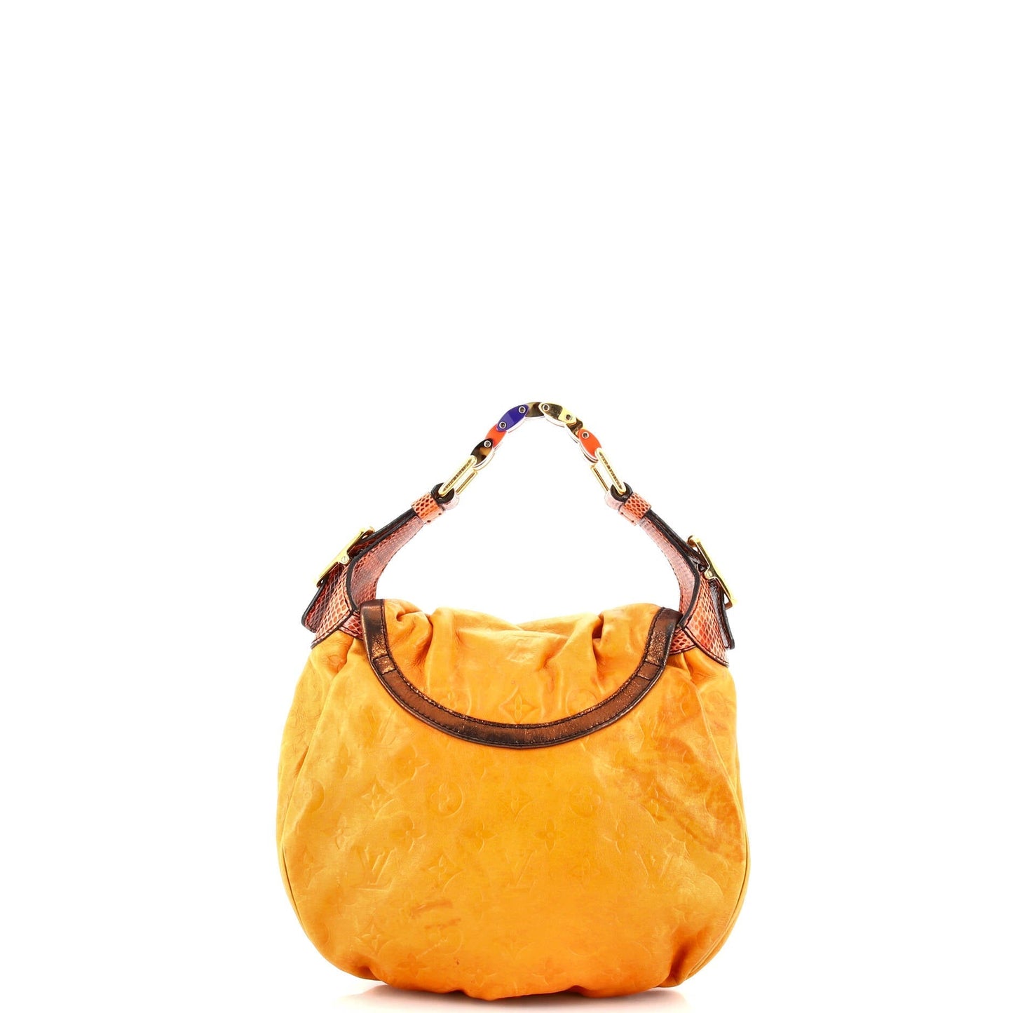 Louis Vuitton Kalahari Handbag Limited Edition Monogram Epices PM
