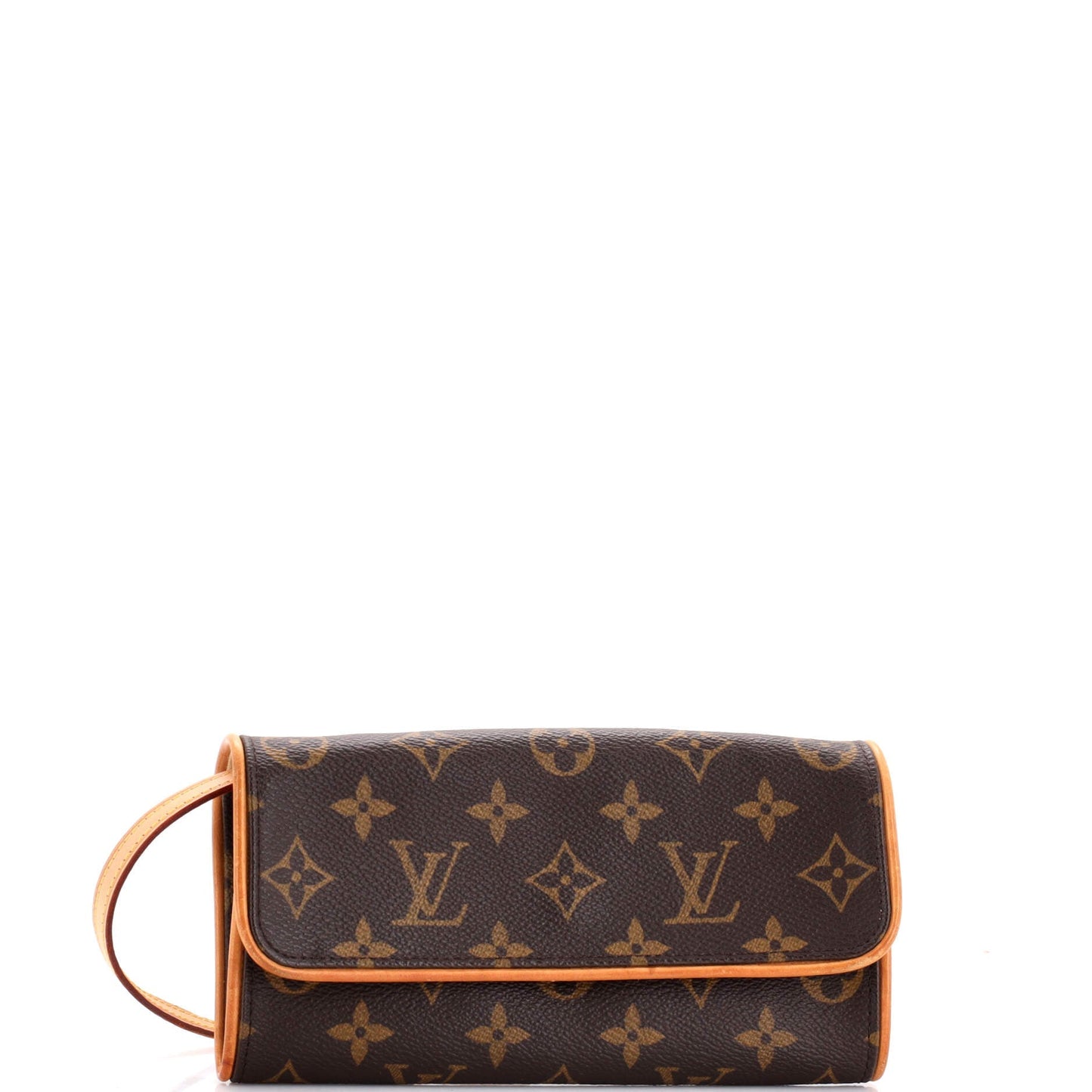 Louis Vuitton Twin Handbag Monogram Canvas PM