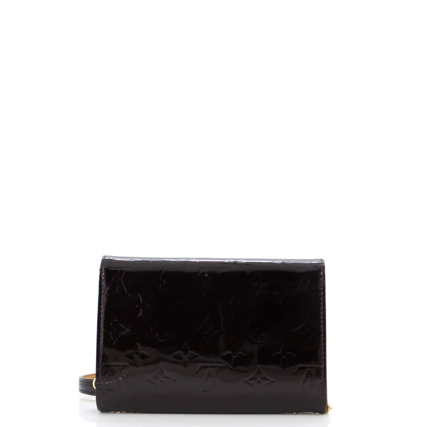 Louis Vuitton Bel Air Pochette Monogram Vernis
