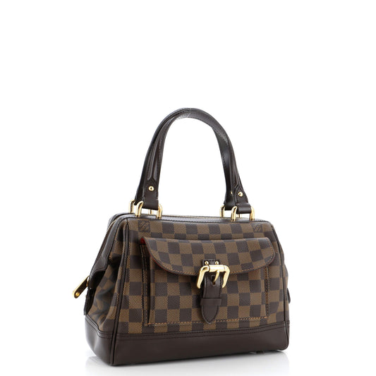 Louis Vuitton Knightsbridge Handbag Damier
