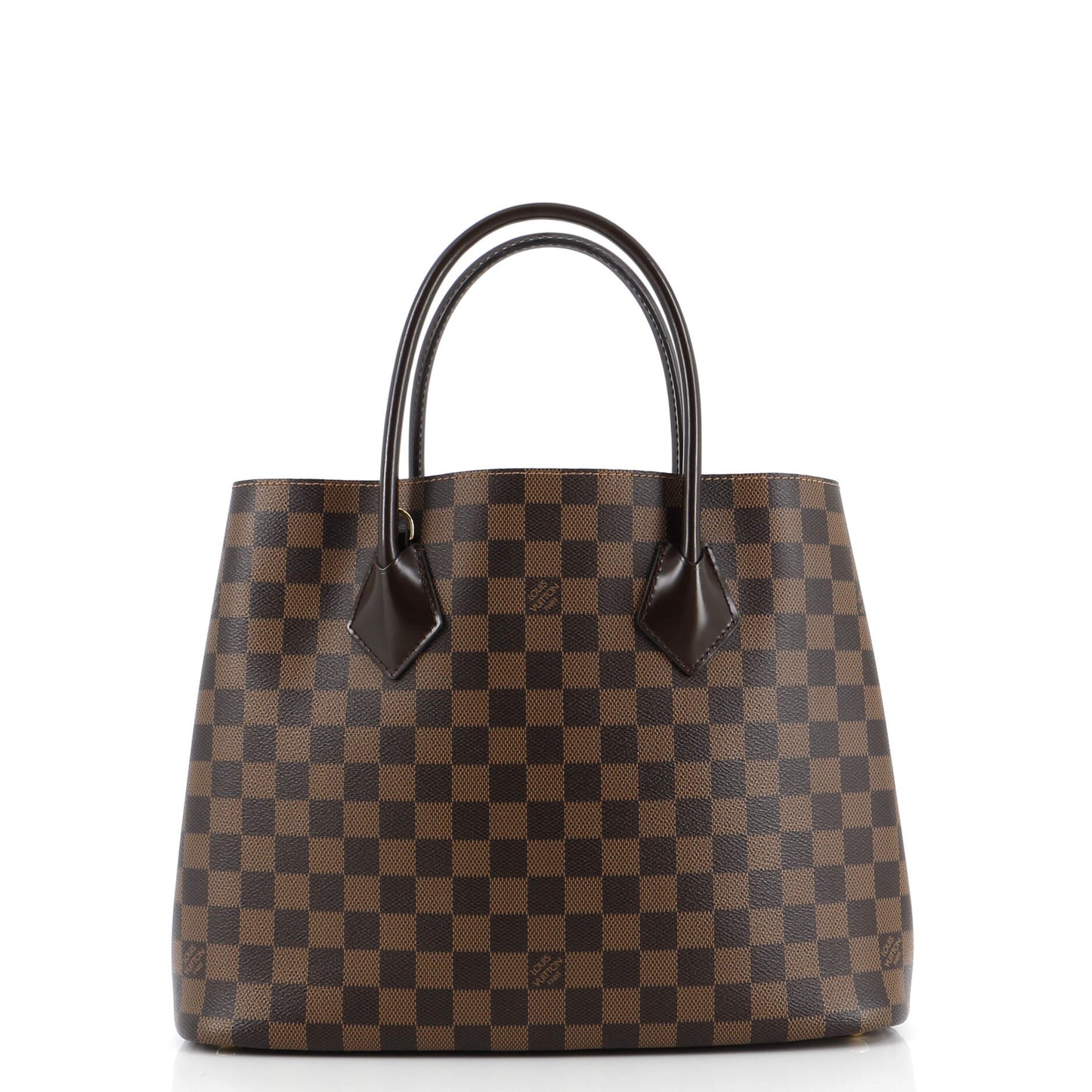 Louis Vuitton Kensington Handbag Damier