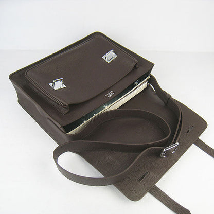 Luxury Hermes Steve Ladies Shoulder Bag Lambskin