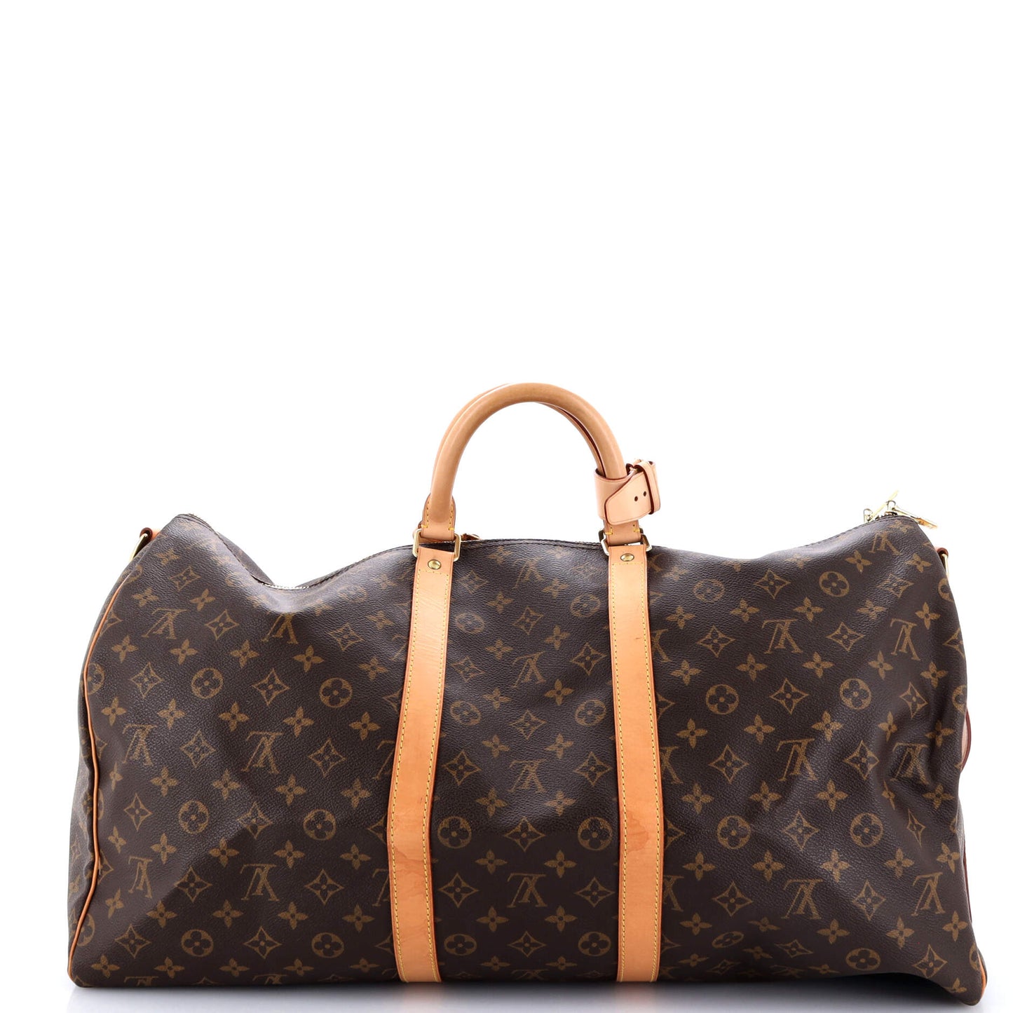 Louis Vuitton Keepall Bandouliere Bag Monogram Canvas 55