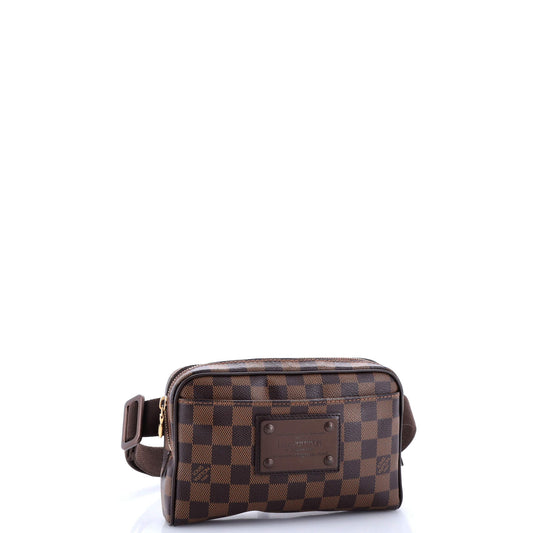 Louis Vuitton Brooklyn Bum Bag Damier