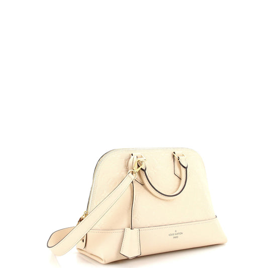 Louis Vuitton Neo Alma Handbag Monogram Empreinte Leather PM