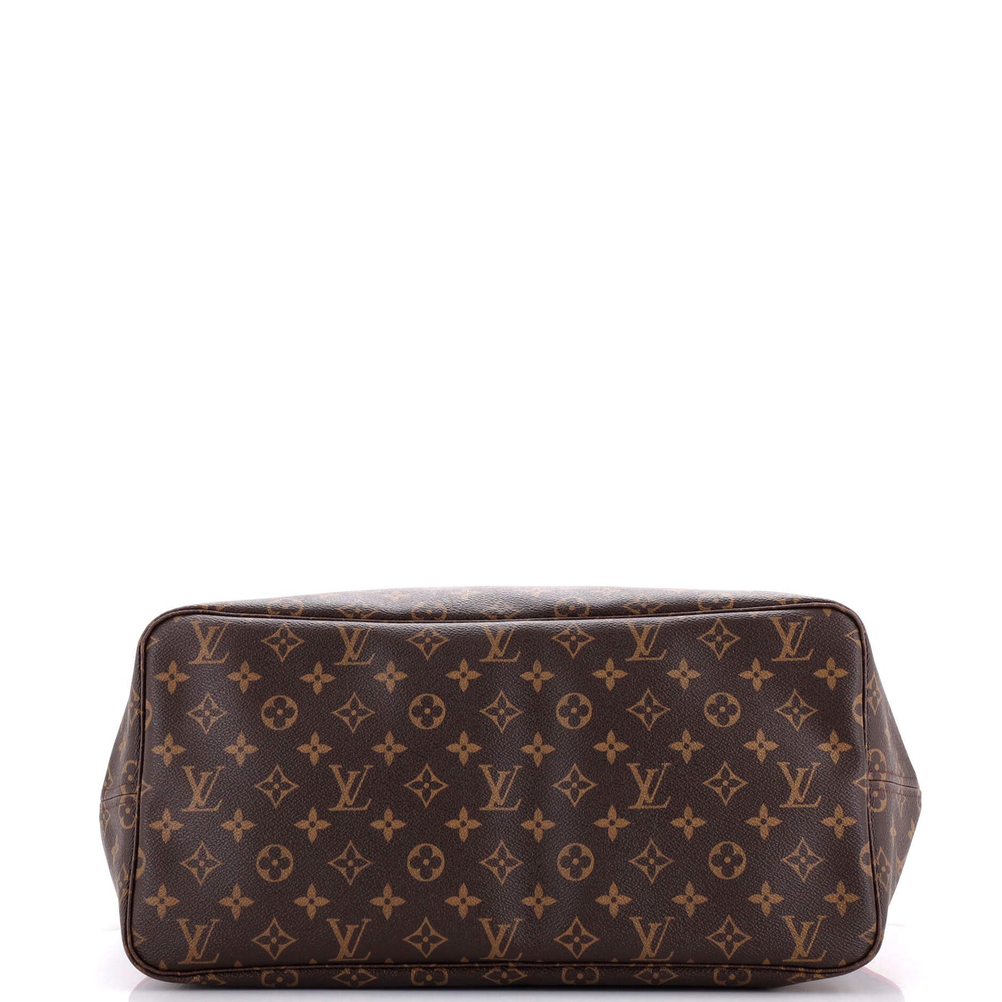 Louis Vuitton Neverfull Tote Limited Edition Ikat Monogram Canvas GM
