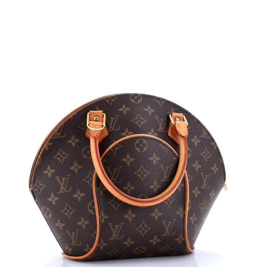 Louis Vuitton Ellipse Bag Monogram Canvas PM