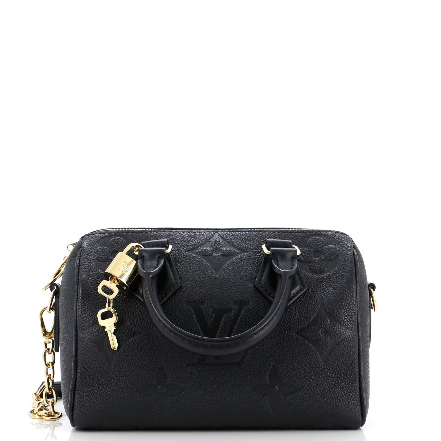 Louis Vuitton Bandouliere Bag Monogram Empreinte Giant 20