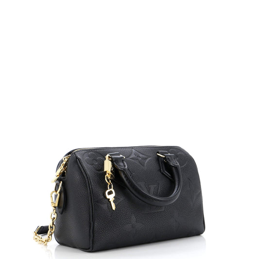 Louis Vuitton Bandouliere Bag Monogram Empreinte Giant 20