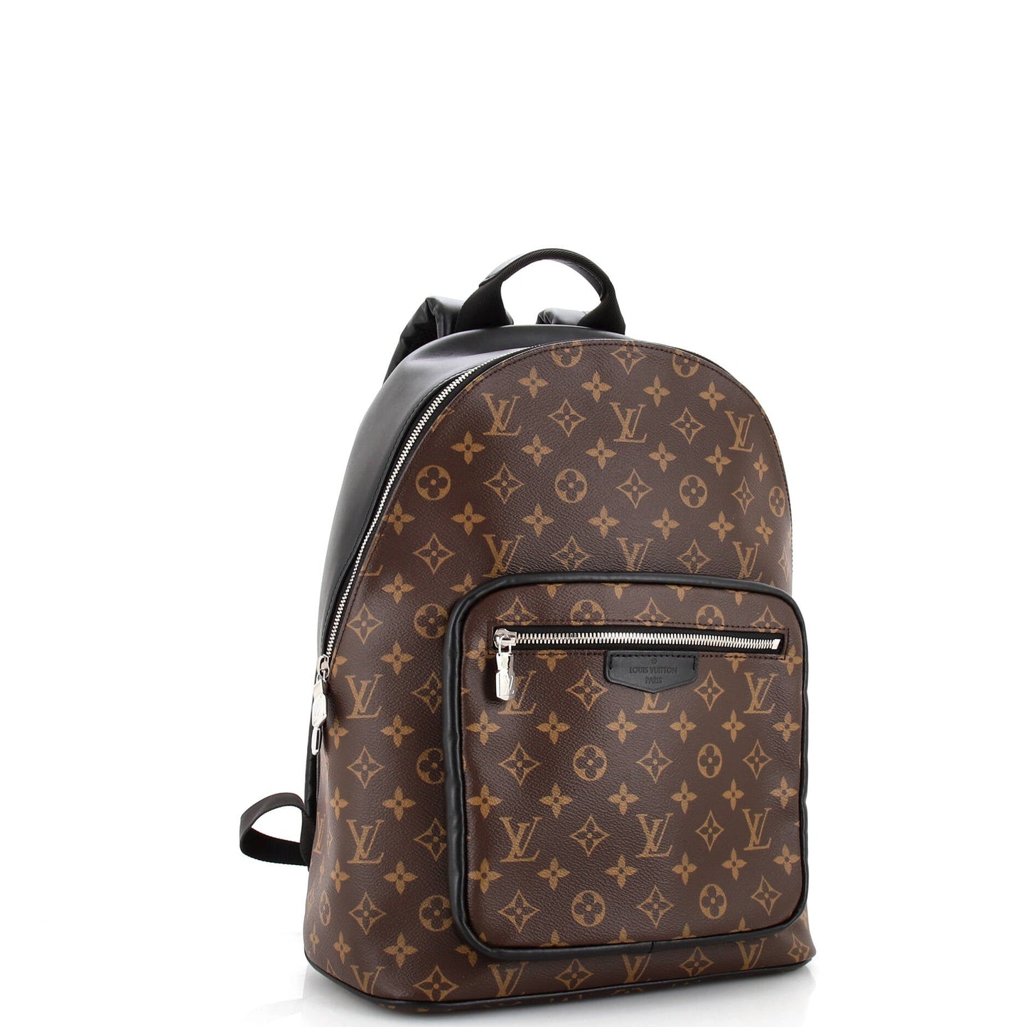 Louis Vuitton Josh Backpack Macassar Monogram Canvas