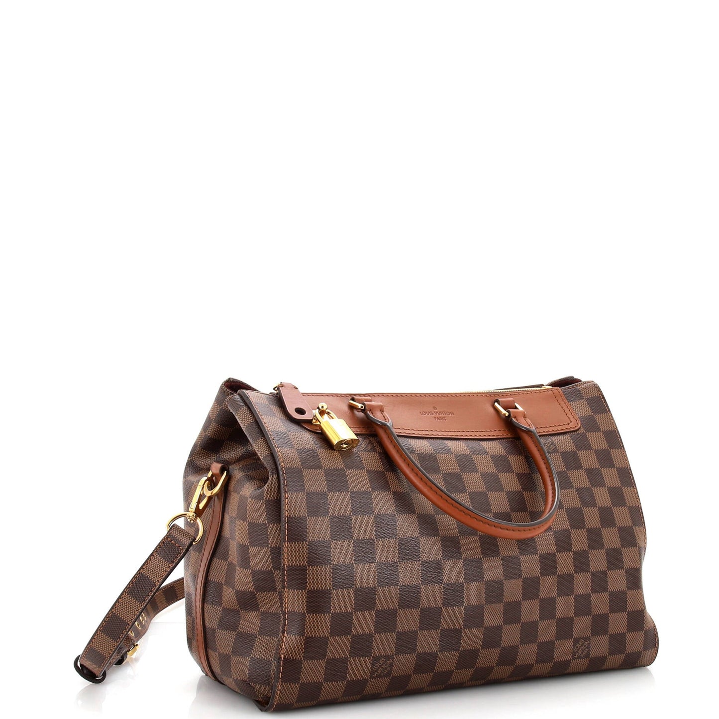 Louis Vuitton Greenwich Bag Damier