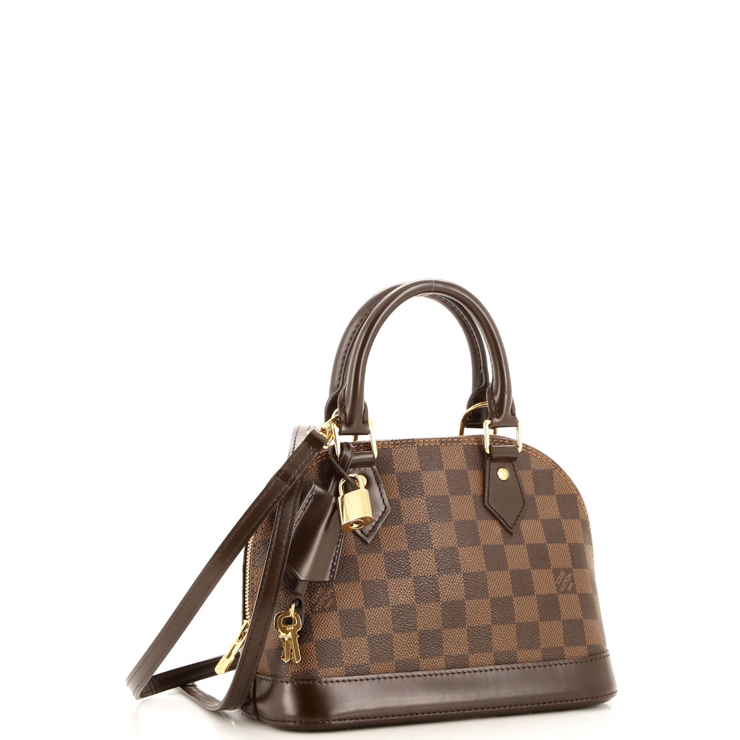 Louis Vuitton Alma Handbag Damier BB