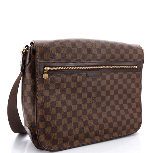 Louis Vuitton Spencer Messenger Bag Damier