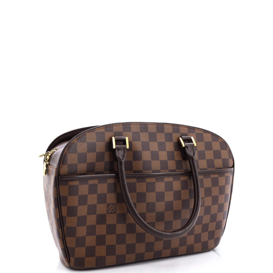 Louis Vuitton Sarria Handbag Damier Horizontal