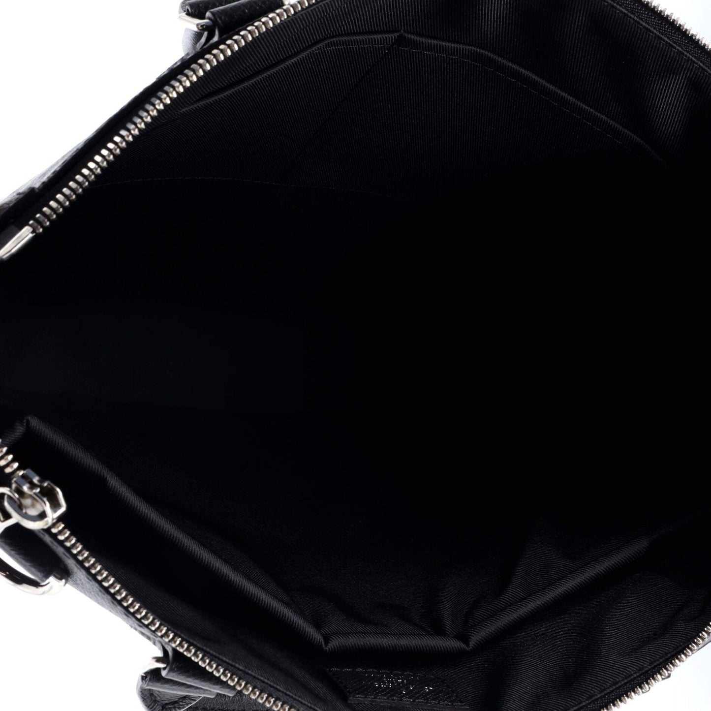 Louis Vuitton Vertical Tote Taiga Leather