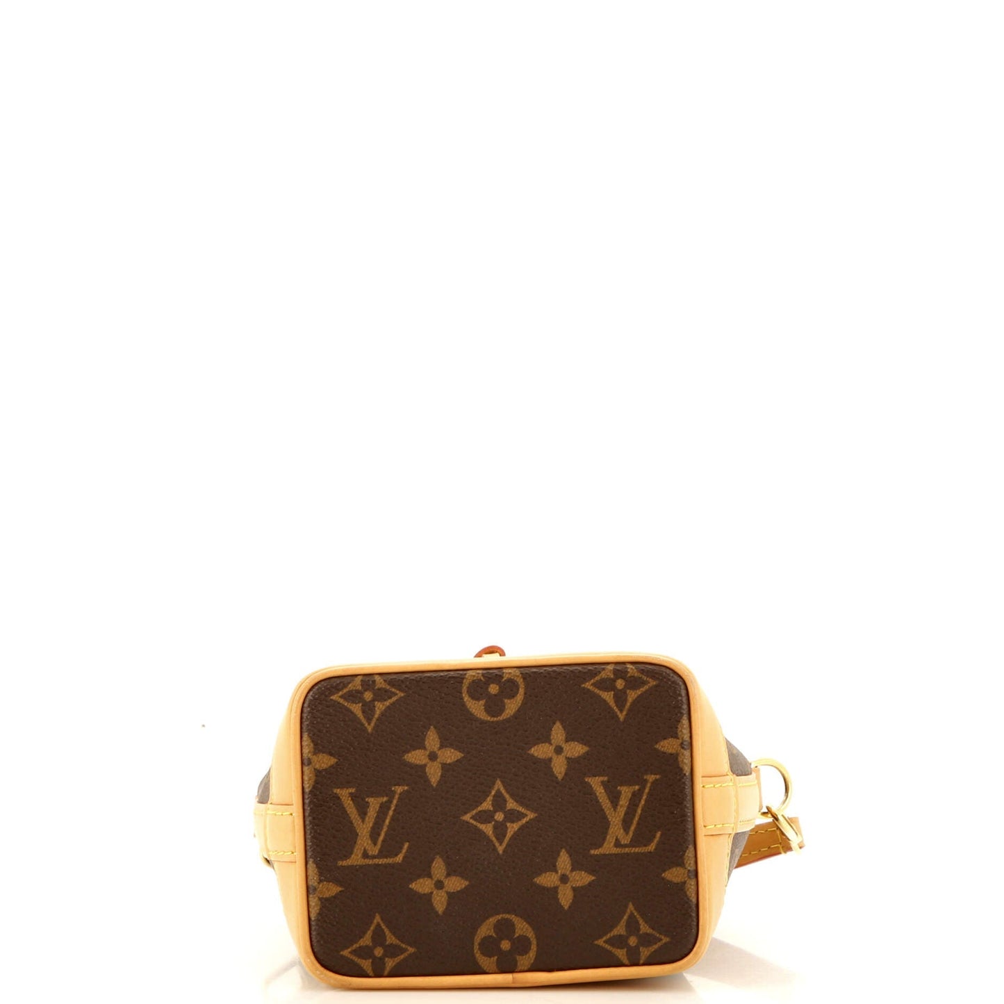 Louis Vuitton Noe NM Handbag Monogram Canvas Nano