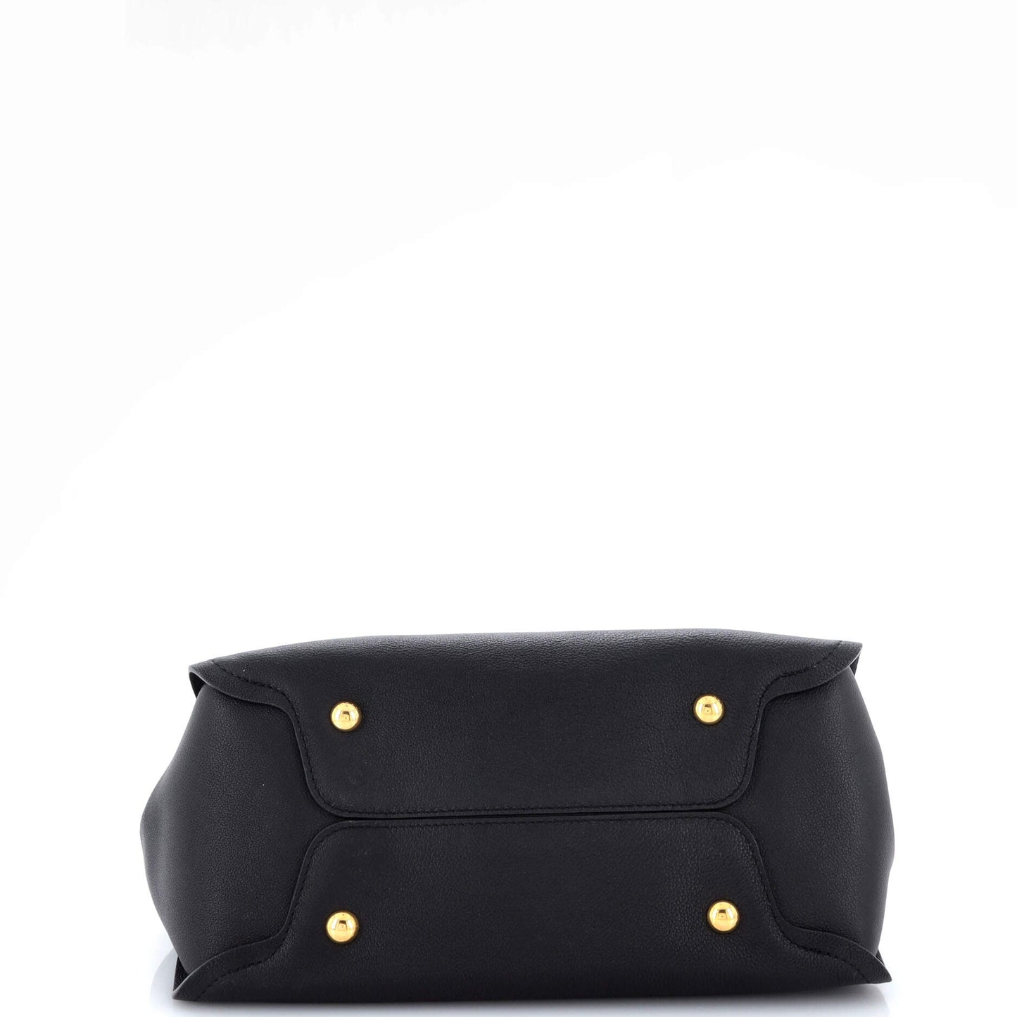 Louis Vuitton Tournon Handbag Leather