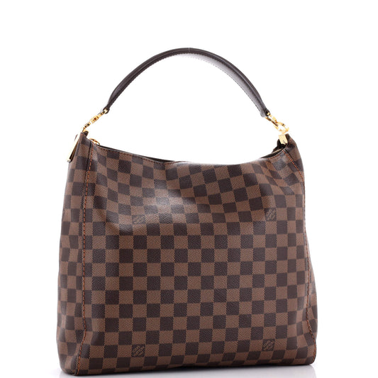 Louis Vuitton Portobello Handbag Damier PM