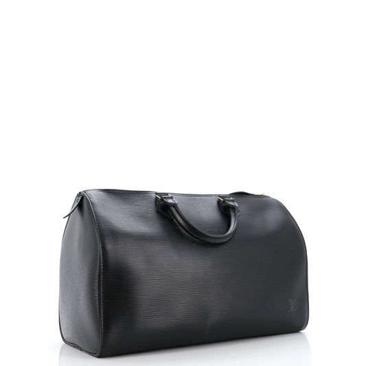 Louis Vuitton Handbag Epi Leather 35