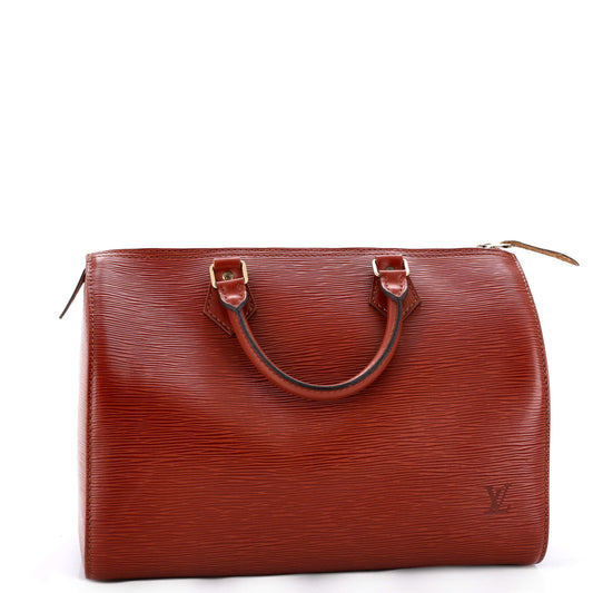 Louis Vuitton Handbag Epi Leather 30