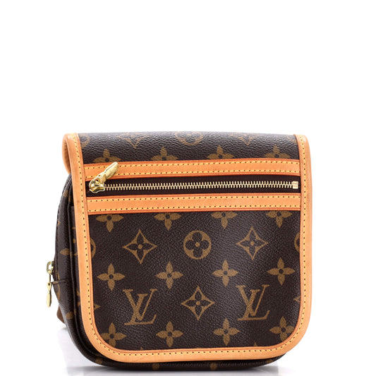 Louis Vuitton Bosphore Waist Bag Monogram Canvas