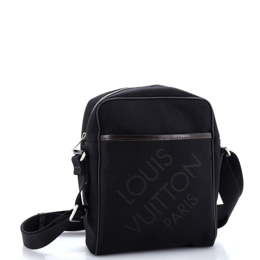 Louis Vuitton Citadin Messenger Bag Damier Geant Canvas