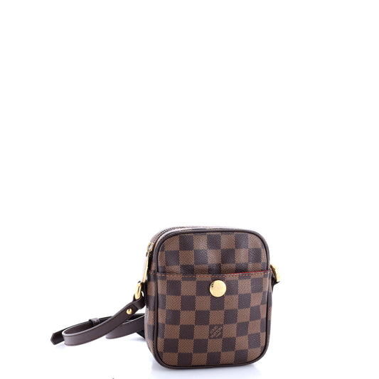 Louis Vuitton Rift Handbag Damier
