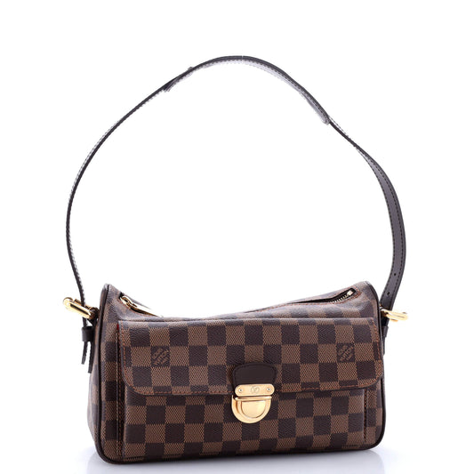 Louis Vuitton Ravello Handbag Damier GM