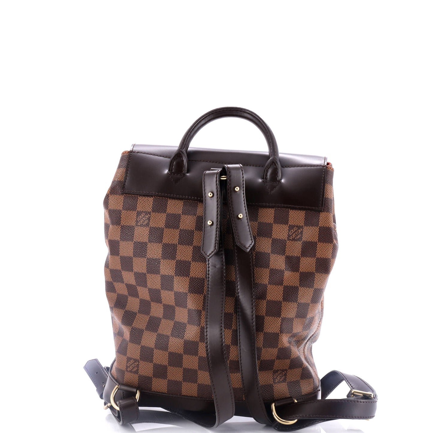 Louis Vuitton Soho Backpack Damier