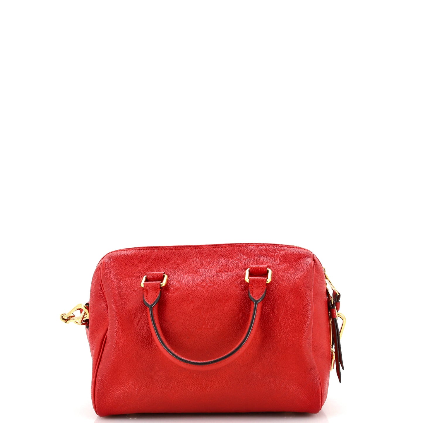 Louis Vuitton Bandouliere Bag Monogram Empreinte Leather 25